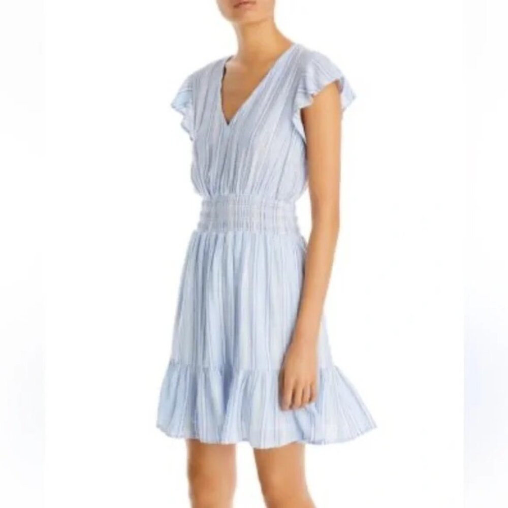 Rails Tara smocked dress Size Small